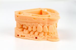 3d printed dental models 3